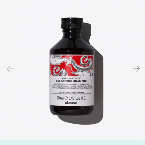 Davines energizing şampuan